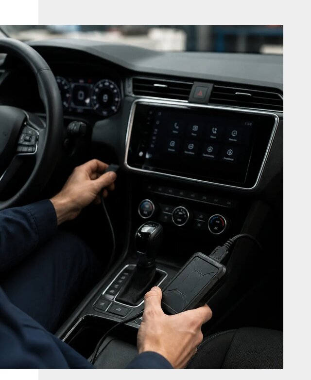 Русификация новых автомобилей под ключ для любых марок в Южноуральске