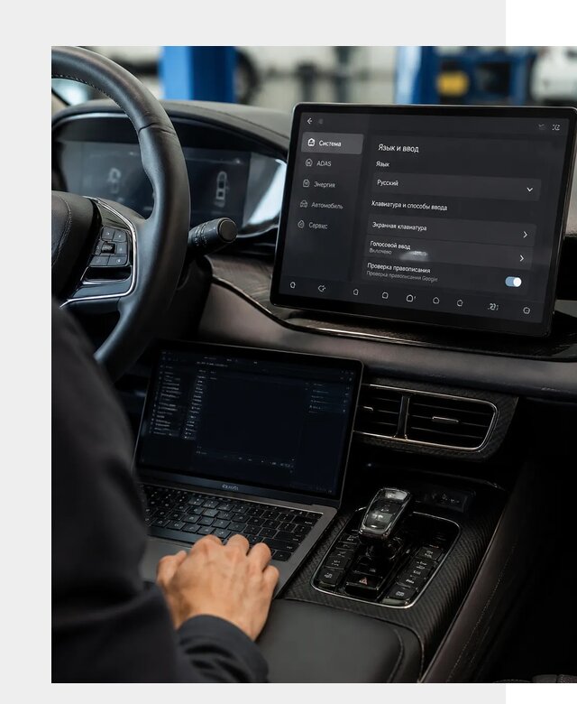 Русификация BYD в Южноуральске по цене от 16295 р. | ФастМобиль-Жрк