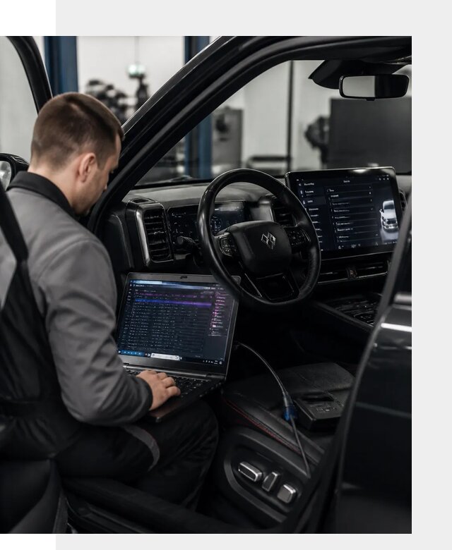 Русификация мультимедиа и систем BYD Leopard 5 в Южноуральске