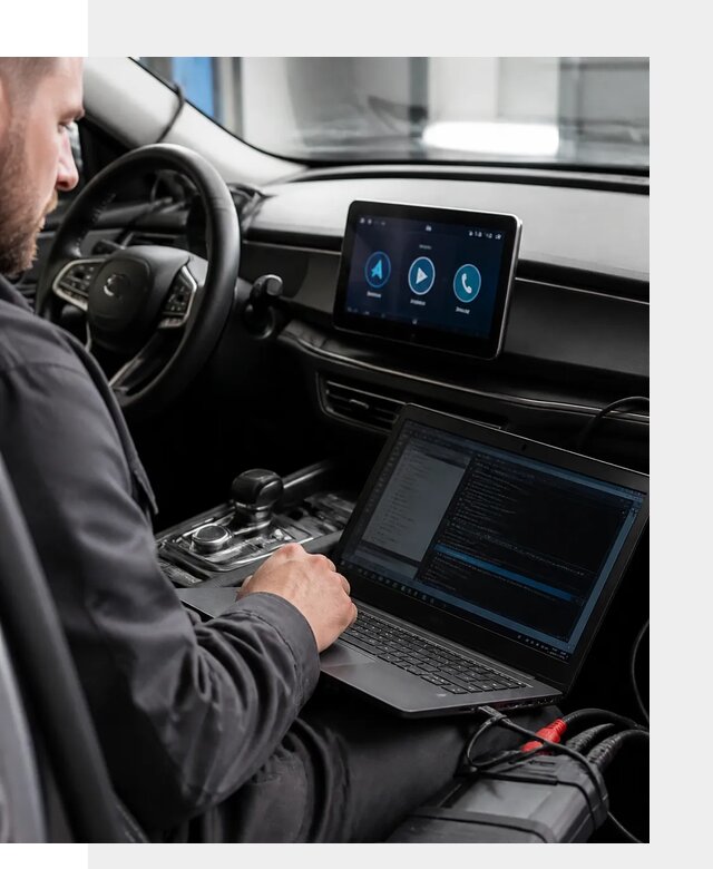 Русификация BYD Qin-I на русском языке под ключ в Южноуральске