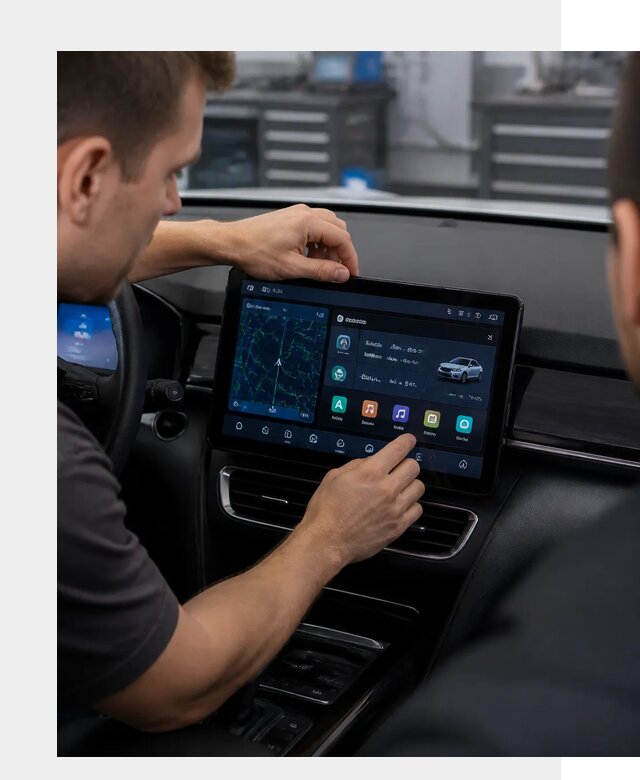 Установка приложений BYD в Южноуральске по цене от 6015 р. | ФастМобиль-Жрк