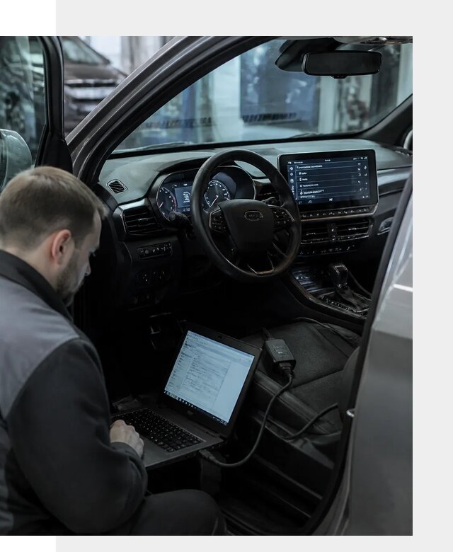 Русификация Changan HUNTER под ключ с гарантией в Южноуральске