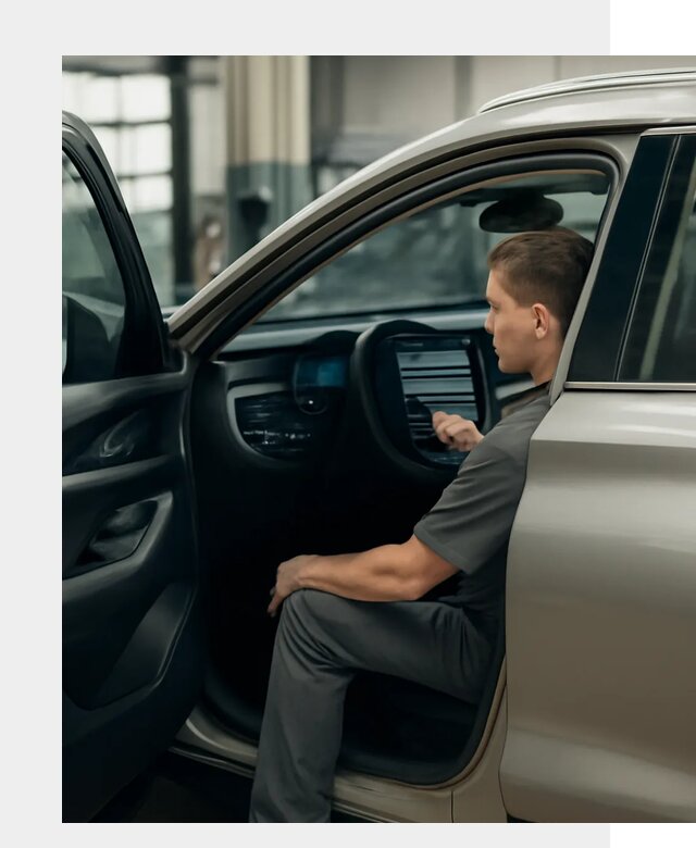 Русификация Changan X7 в Южноуральске по цене от 7108 р. | ФастМобиль-Жрк