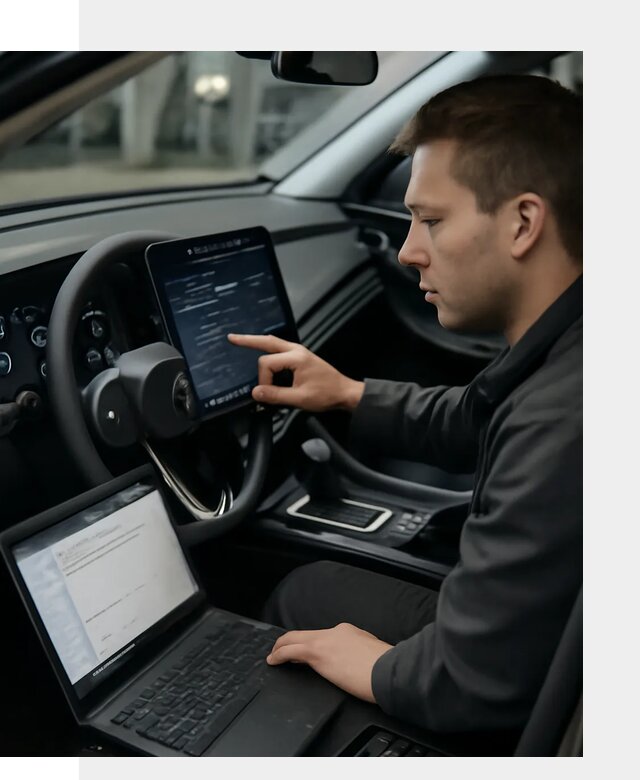 Русификация мультимедиа и приборной панели Changan X7 в Южноуральске