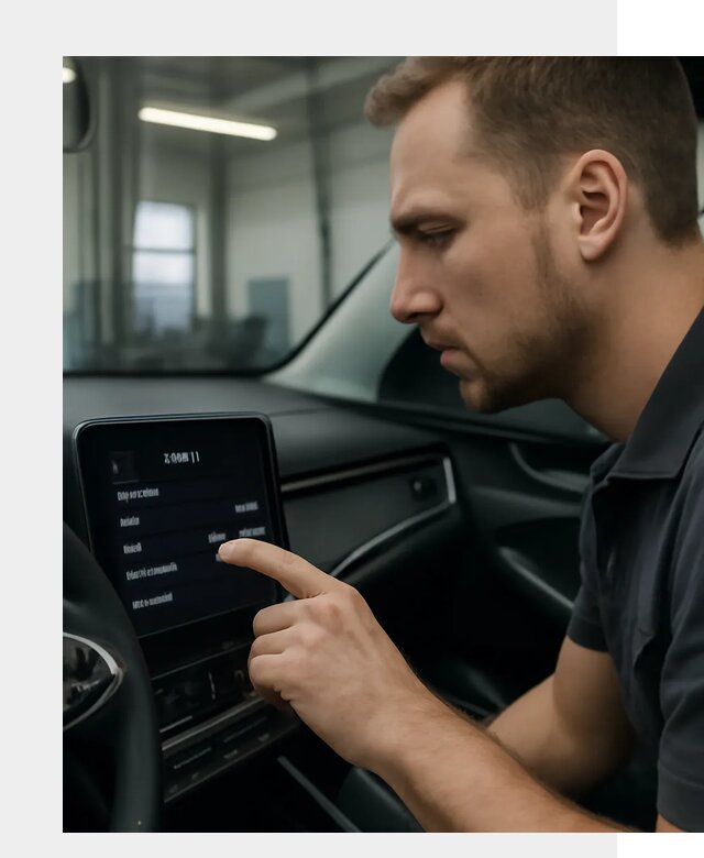 Русификация мультимедиа Changan в Южноуральске от 7108 р. | ФастМобиль-Жрк