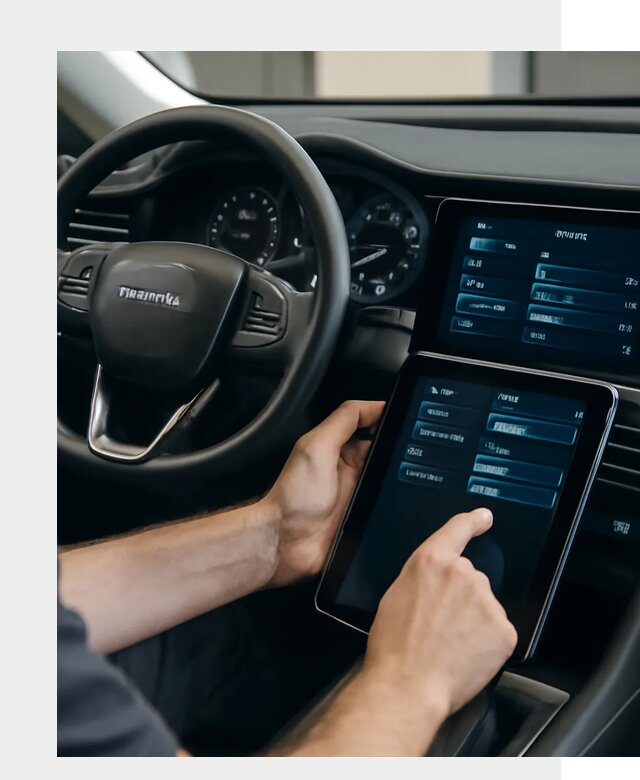 Русификация панели приборов Changan в Южноуральске от 7108 р. | ФастМобиль-Жрк