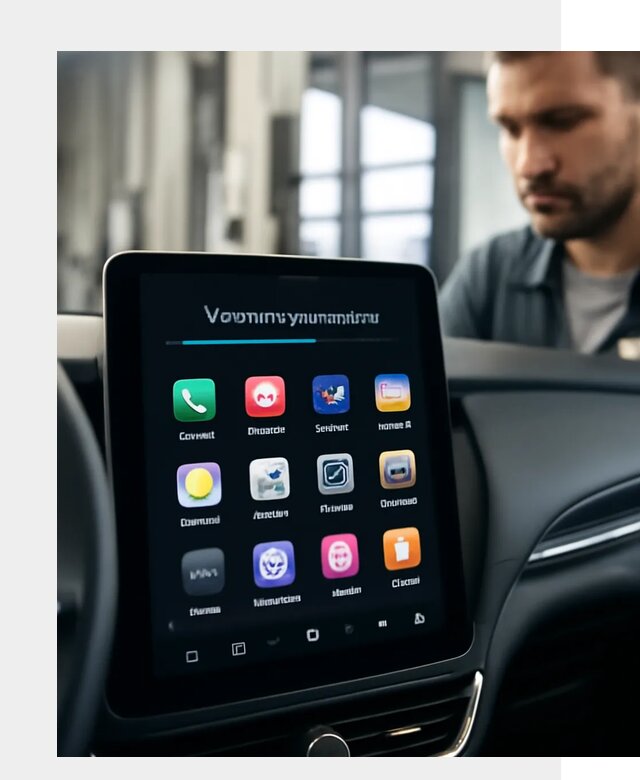 Установка приложений Changan в Южноуральске по цене от 6452 р. | ФастМобиль-Жрк