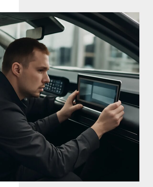 Профессиональная русификация автомобиля Deepal S07 в Южноуральске
