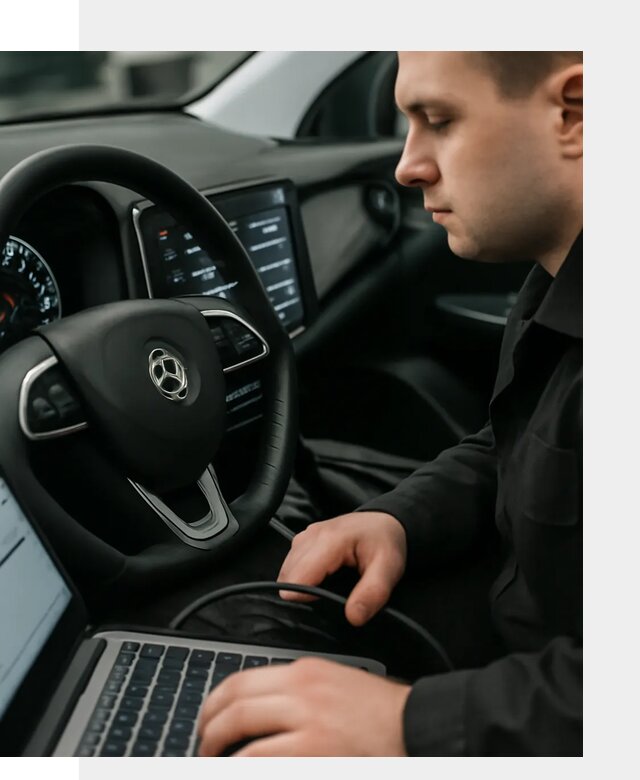 Русификация приборной панели Dongfeng для авто в Южноуральске