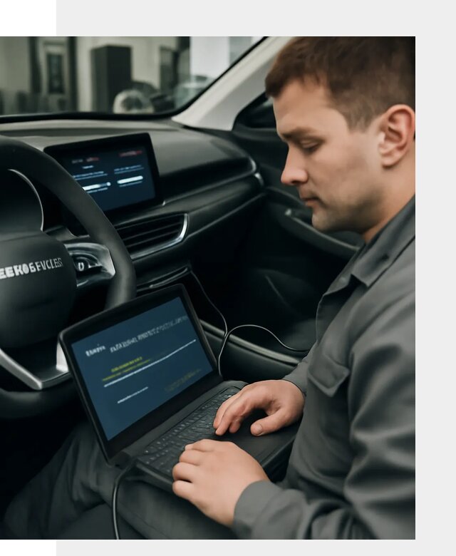 Профессиональная русификация автомобилей Exeed в Южноуральске