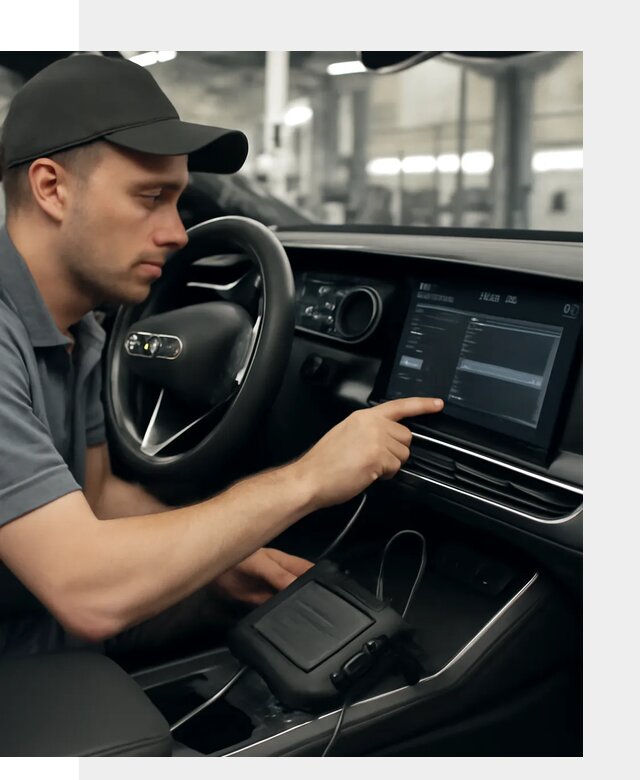 Профессиональная русификация Exeed RX под ключ в Южноуральске