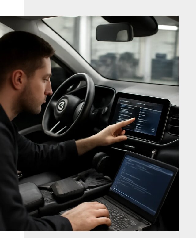 Русификация GAC GS 8 с полной локализацией интерфейса в Южноуральске