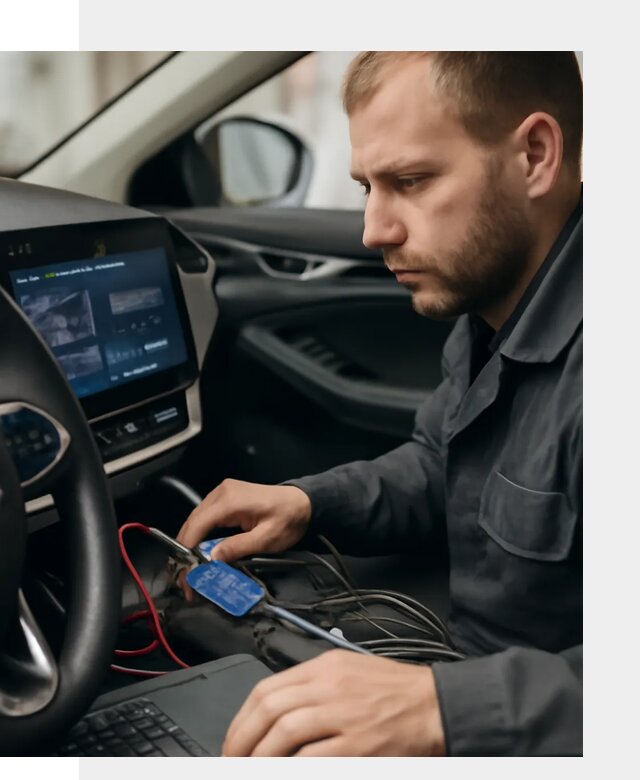 Профессиональная русификация автомобилей Geely в Южноуральске
