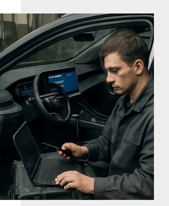 Профессиональная русификация Geely Bouye L Cool в Южноуральске