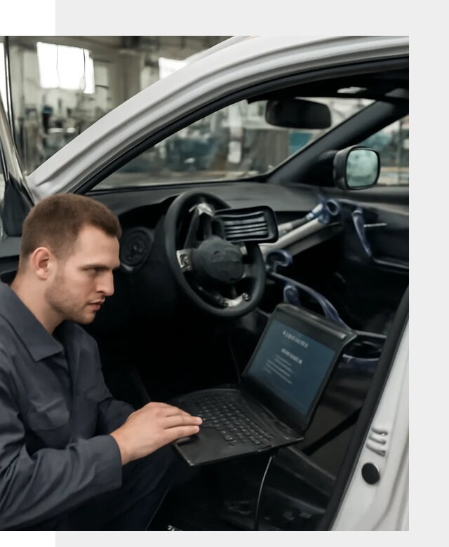 Русификация Geely Coolray для удобства эксплуатации в Южноуральске