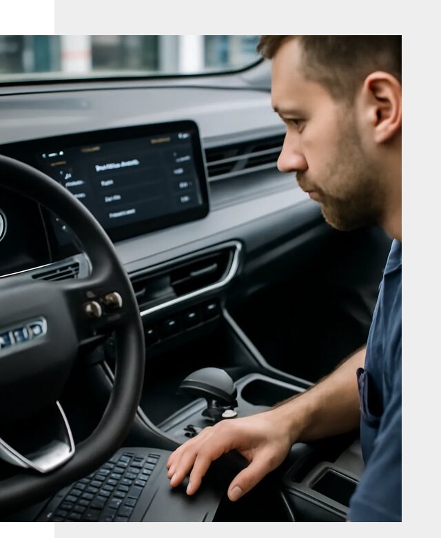 Русификация Geely Monjaro под ключ для авто с гарантией в Южноуральске