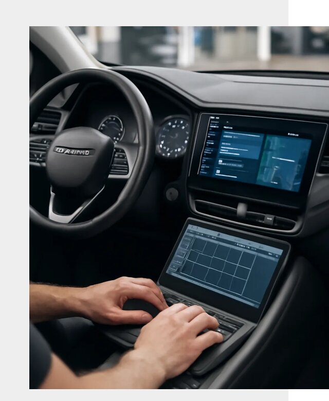 Русификация Haval F7 в Южноуральске по цене от 7108 р. | ФастМобиль-Жрк