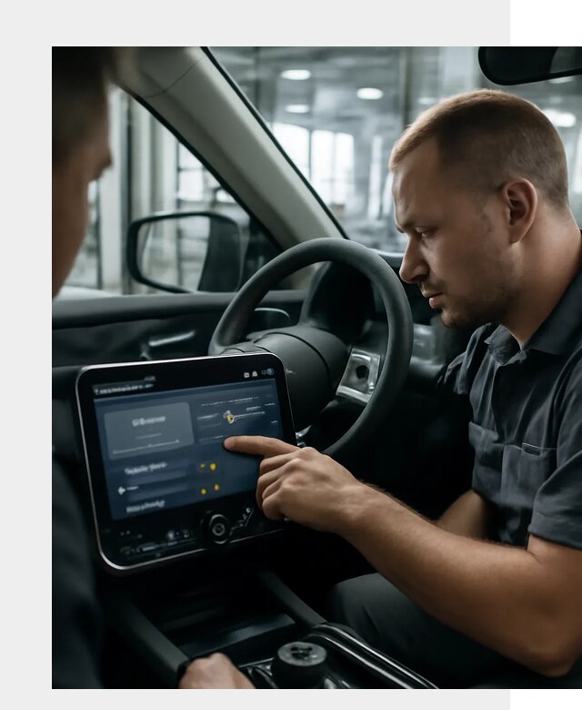 Русификация Haval H3 в Южноуральске по цене 8639 р. | ФастМобиль-Жрк