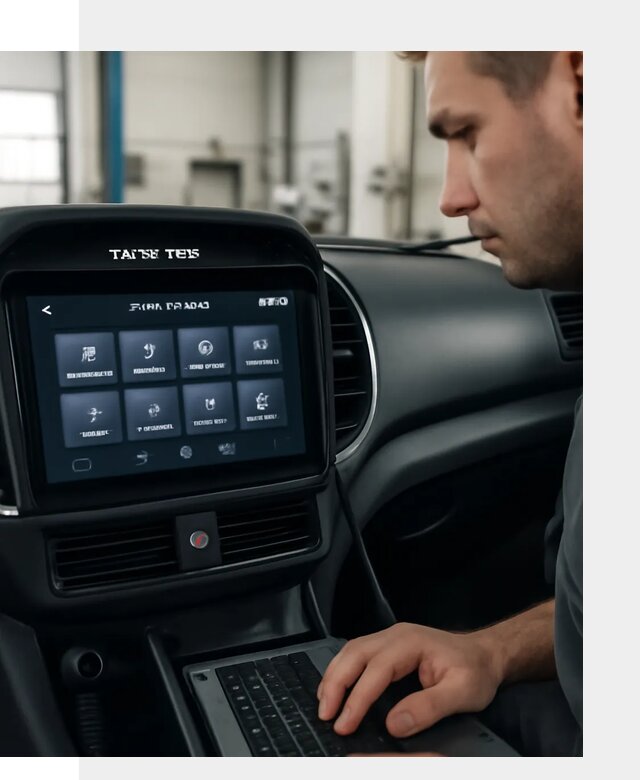 Русификация Haval H3 под ключ для владельцев в Южноуральске