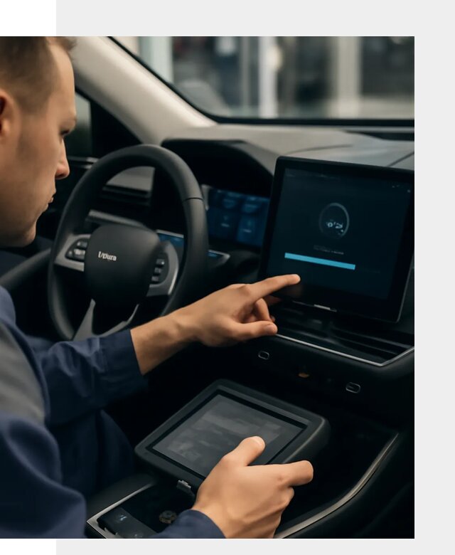 Установка приложений Haval на мультимедиа и навигацию в Южноуральске