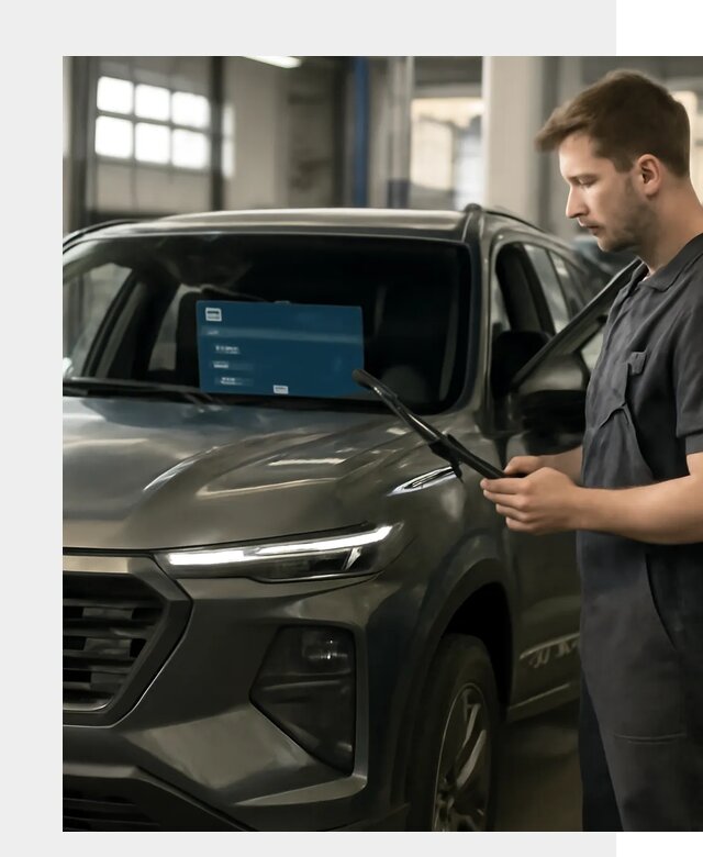 Русификация Jetour T2 BENZ HYB в Южноуральске от 10827 р. | ФастМобиль-Жрк