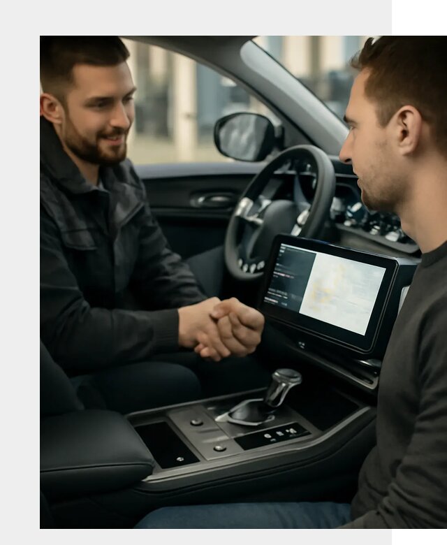 Русификация Jetour X70 Plus в Южноуральске по цене 6015 р. | ФастМобиль-Жрк