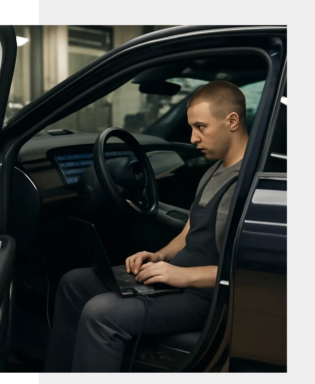 Русификация LiXiang L9 автомобиля в Южноуральске под ключ