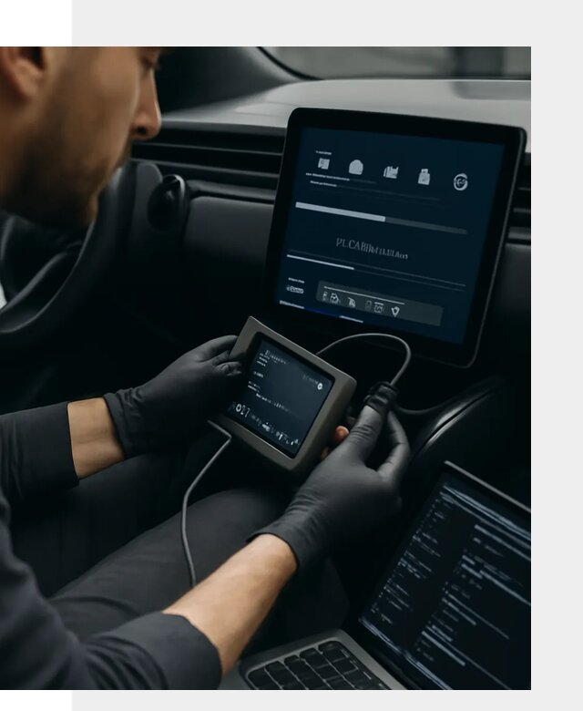 Установка приложений LiXiang для автомобилей в Южноуральске