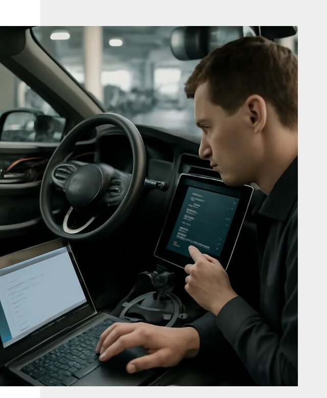 Профессиональная русификация Lynk Co 900 под ключ в Южноуральске