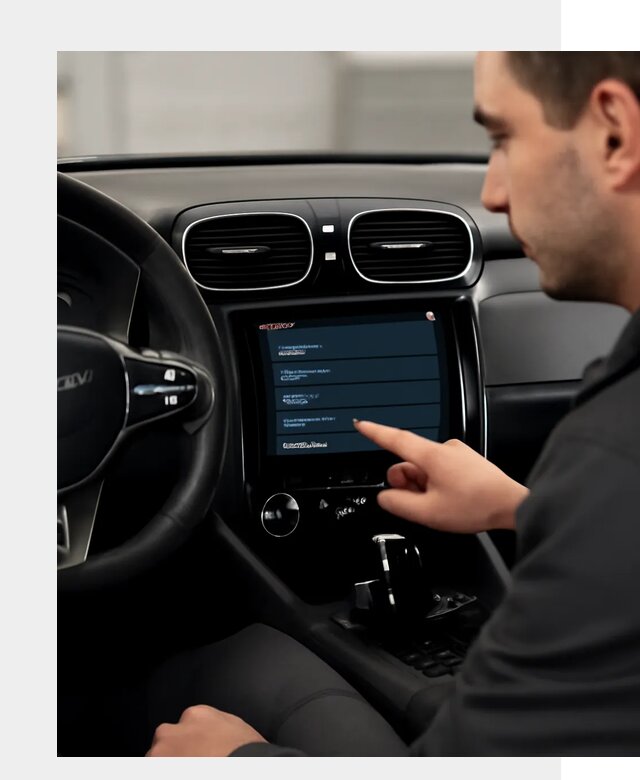 Русификация приборной панели Lynk Co в Южноуральске от 8639 р. | ФастМобиль-Жрк
