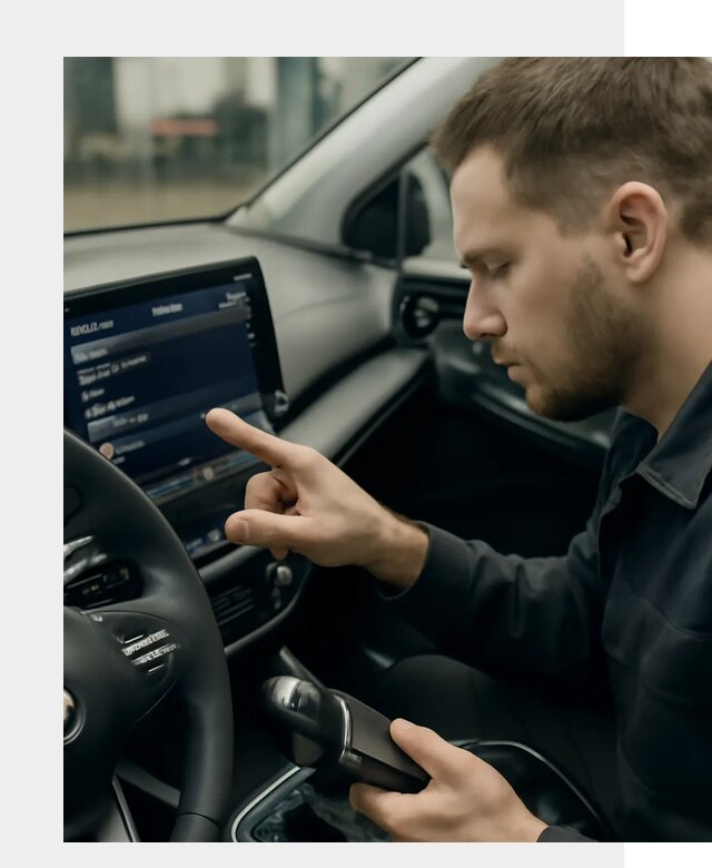 Русификация Hyundai в Южноуральске по цене от 8202 р. | ФастМобиль-Жрк