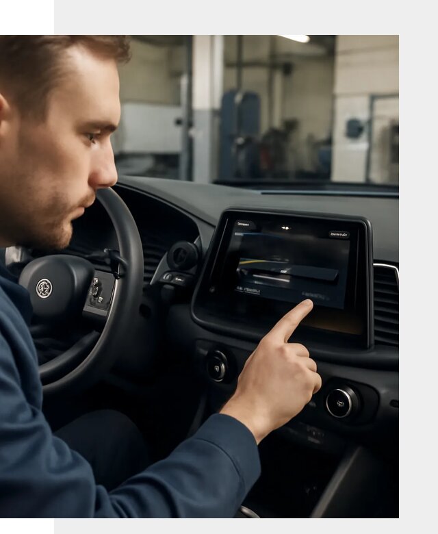 Русификация автомобилей Hyundai под ключ в Южноуральске сегодня