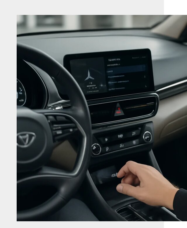 Русификация панели приборов Hyundai в Южноуральске от 6452 р. | ФастМобиль-Жрк