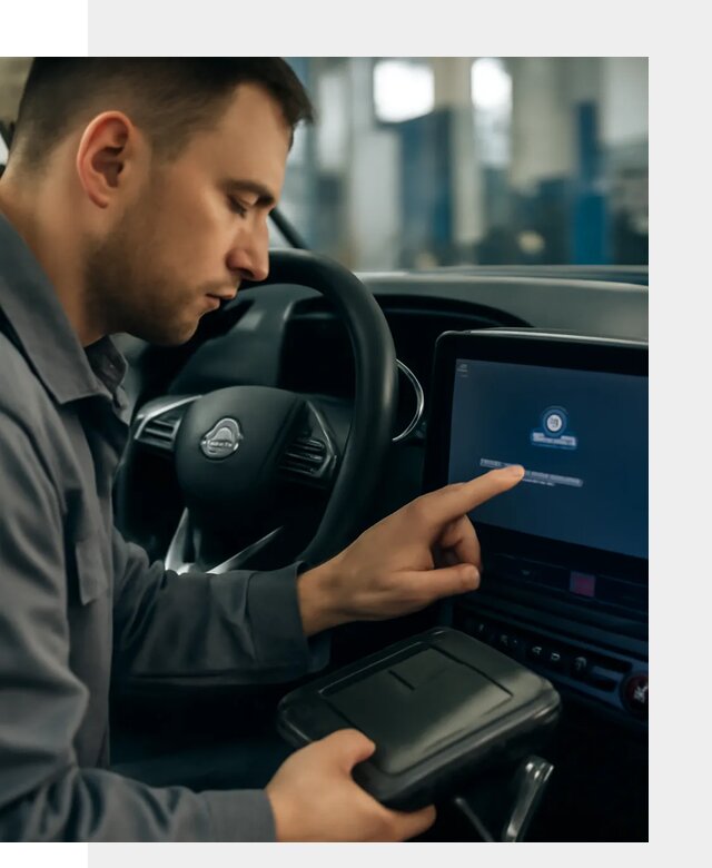 Установка приложений Hyundai с настройкой в авто в Южноуральске