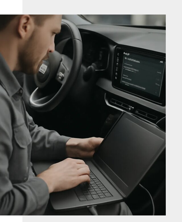 Профессиональная русификация автомобилей Kia в Южноуральске под ключ