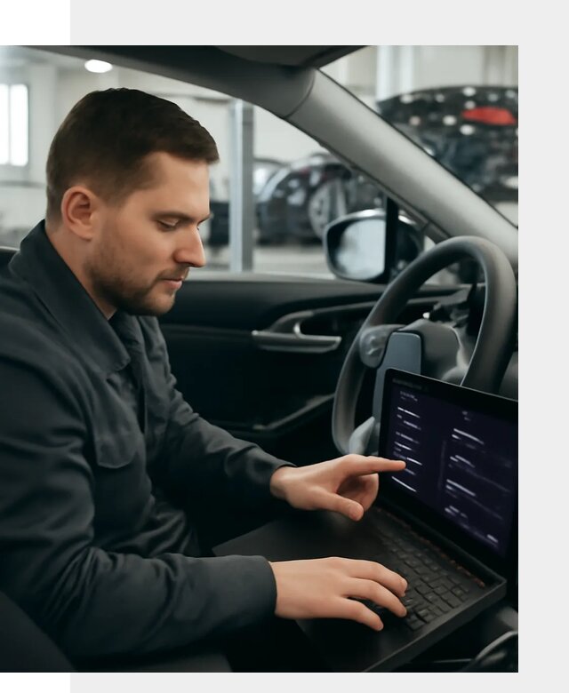 Русификация автомобилей Kia всех моделей под ключ в Южноуральске
