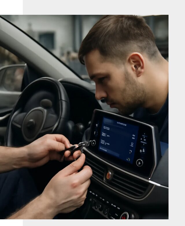 Русификация мультимедиа автомобилей Kia под ключ в Южноуральске