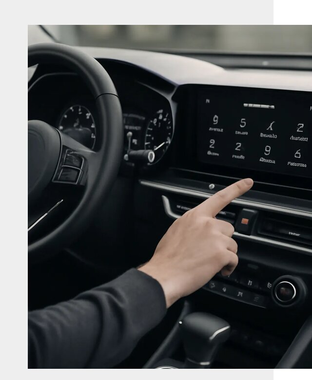 Русификация приборной панели Kia в Южноуральске по цене 6562 р. | ФастМобиль-Жрк