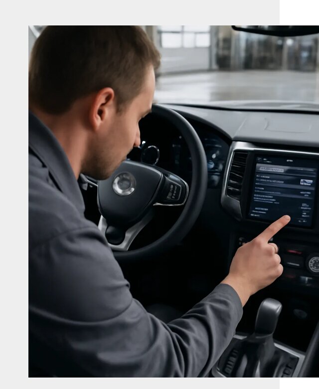 Русификация SsangYong в Южноуральске по цене от 8639 р. | ФастМобиль-Жрк