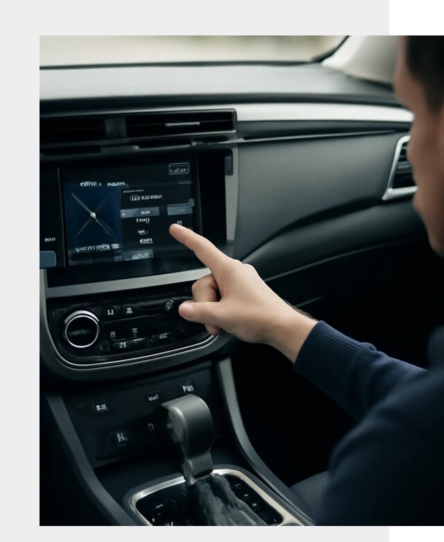 Русификация SsangYong Korando в Южноуральске по цене от 6015 р. | ФастМобиль-Жрк