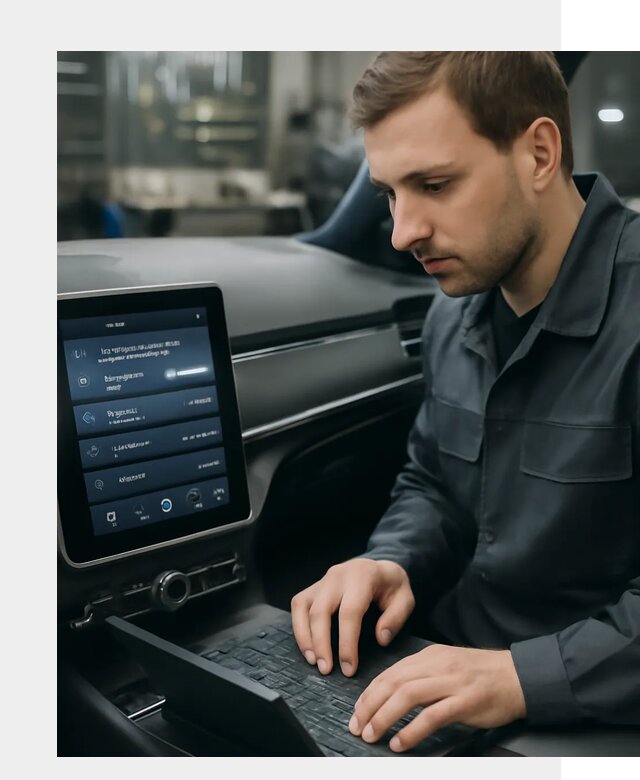 Восстановление после русификации авто в Южноуральске от 8202 р. | ФастМобиль-Жрк