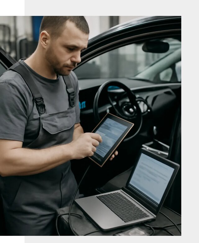 Русификация гибридных автомобилей под ключ в Южноуральске