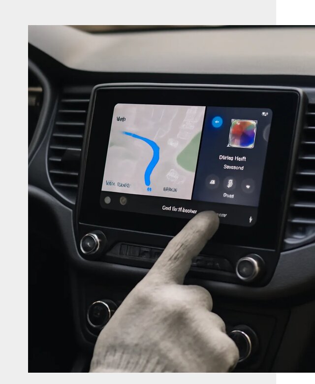 Активация Android Auto в Южноуральске по цене от 6015 р. | ФастМобиль-Жрк