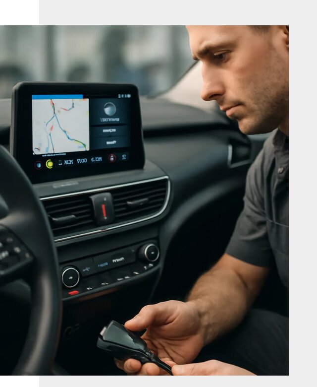 Активация Android Auto в автомобилях под ключ в Южноуральске