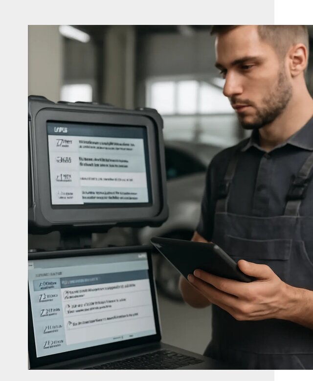 Перевод ошибок автомобиля в Южноуральске по цене от 2734 р. | ФастМобиль-Жрк