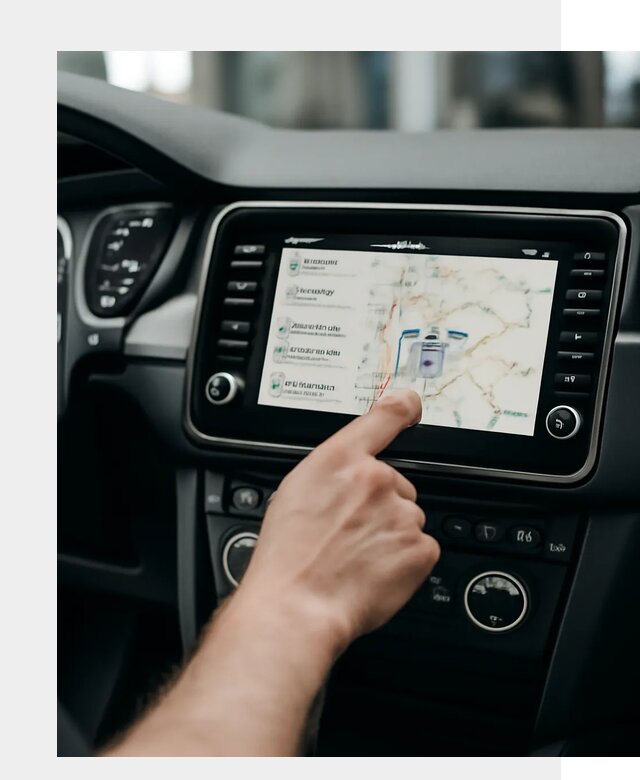 Русификация навигации авто в Южноуральске по цене от 8202 р. | ФастМобиль-Жрк