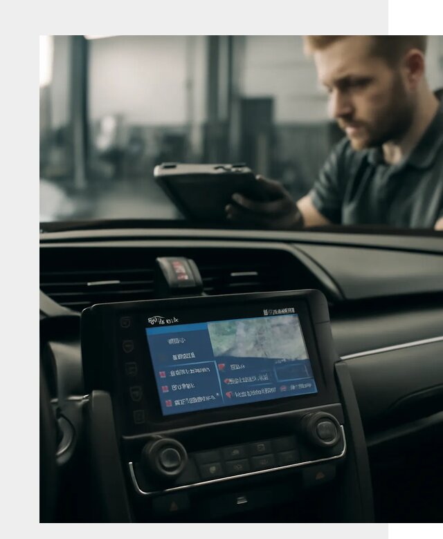 Русификация Honda Civic в Южноуральске по цене от 8202 р. | ФастМобиль-Жрк