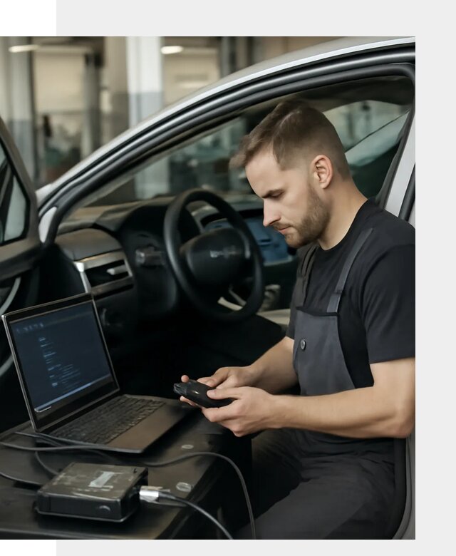 Русификация Honda CLARITY под ключ для вашего авто в Южноуральске