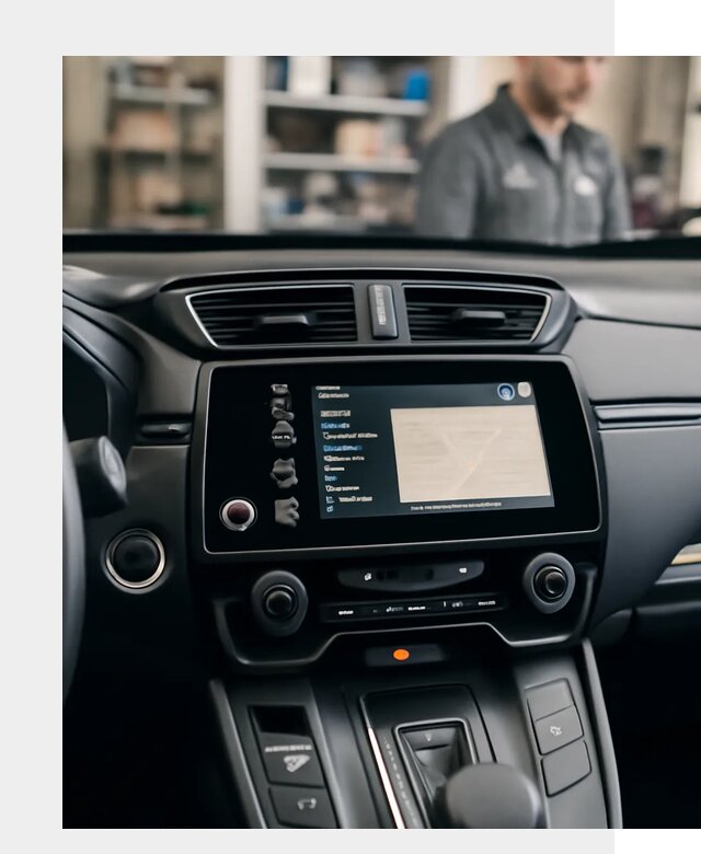 Русификация Honda CRV в Южноуральске по цене от 7546 р. | ФастМобиль-Жрк