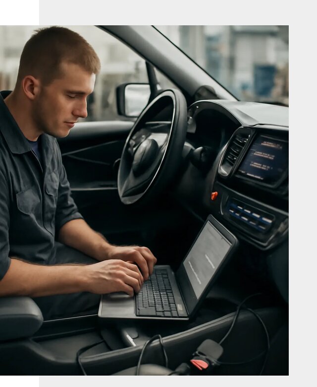Профессиональная русификация Honda Pilot в Южноуральске
